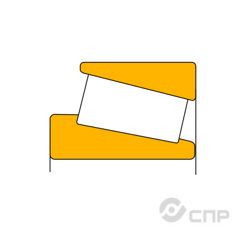 Подшипники конические SKF в Омске