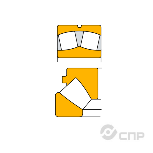 Подшипники сферические SKF в Омске