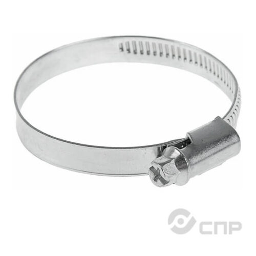 Хомуты червячные в Омске